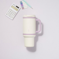 락앤락 메트로 퍼펙트씰 킹 텀블러 820ml.