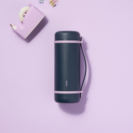 락앤락 메트로 퍼펙트씰 토트 텀블러 600ml. #2