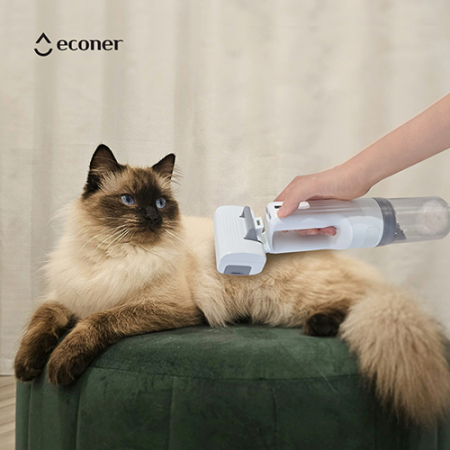에코너-T7 펫 그루밍 진공 클리너 #8