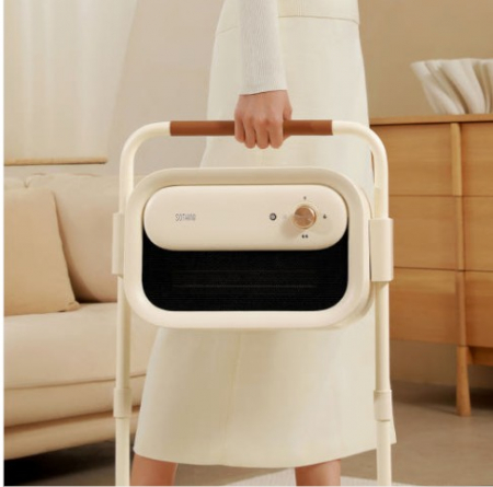 소싱 웜베이비 스탠드 온풍기 #3