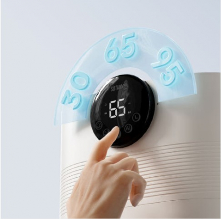 소싱 클라우드 자연기화식 가습기 #3