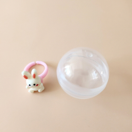 투명 뽑기 캡슐 32mm #3