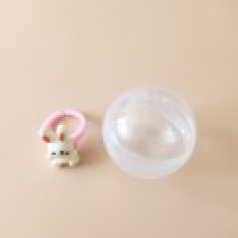 투명 뽑기 캡슐 32mm