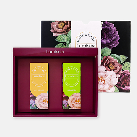 루미세라 바디 세트 500ml #3