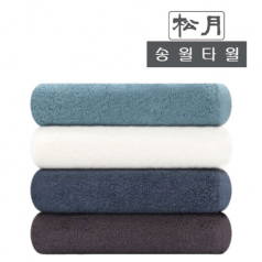 [송월타월] 향균무지40