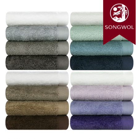 송월타올 170g 벨르 1p (40*80cm/40수) #3