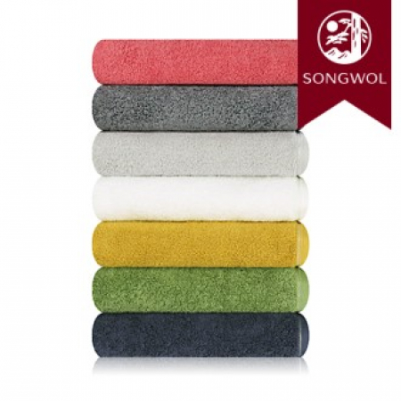 송월타올 170g 컬러풀 1p (40*80cm/30수) #2