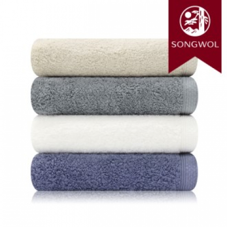 송월타올 160g 샹떼 1p (40*80cm/40수) #2