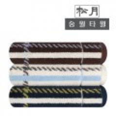 [송월타월] cm체크40