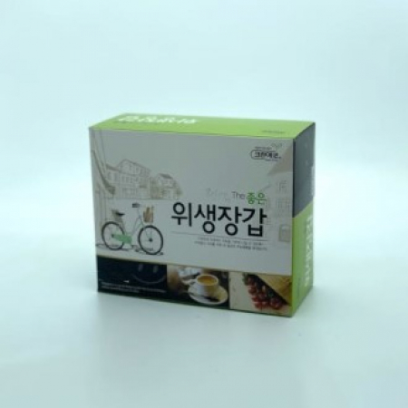 더좋은 위생장갑 250매 #2