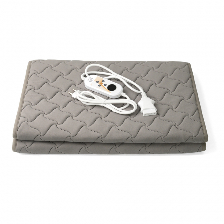 한일의료기 극세사 탄소 열선 전기방석 3단 (150x50) #4