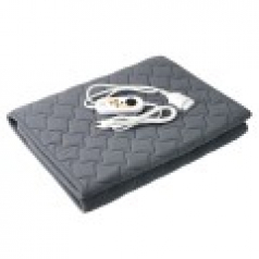 한일의료기 극세사 탄소 열선 전기방석 3단 (150x50)