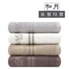 [송월타월] 샤보렌 그리드40