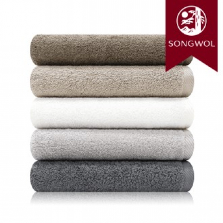 송월타올 150g 뉴컬러무지 1p (40*80cm/30수) #2