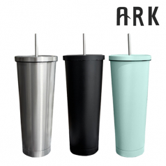ARK 대용량 데네브 빨대 스트로우 텀블러 750ml