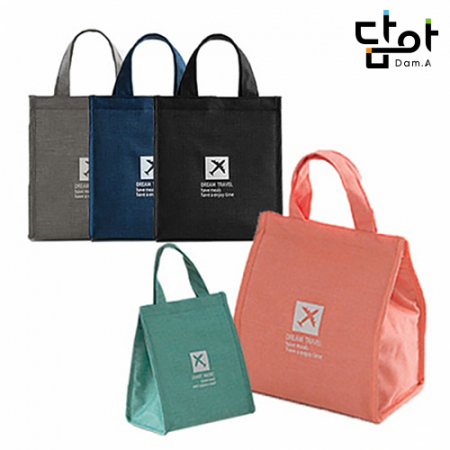 노티드담아 데일리 보온 보냉백 보냉 가방 #3