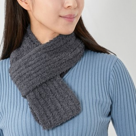 여성 남성 멀티극세사 수면사 슬림머플러/목도리 #2