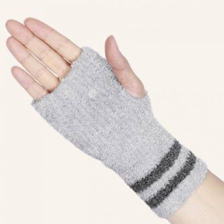 여성 남성 멀티극세사 수면사 핸드워머/손토시 #2