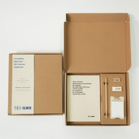 네이처 에코 세트 무선노트+점착메모지+연필+지우개(웰컴키트) #2