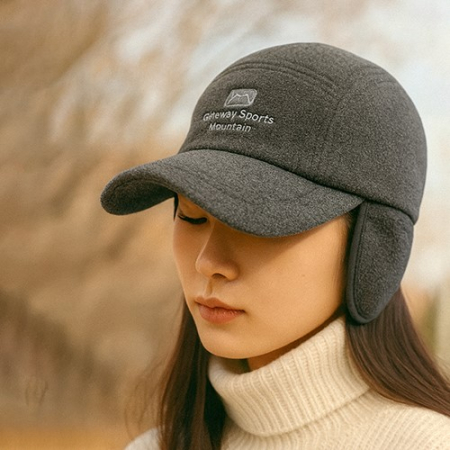 NSCAP NS 서온 방한캡모자 #5