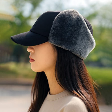 NSCAP NS 귀커버 방한 캡모자 #6