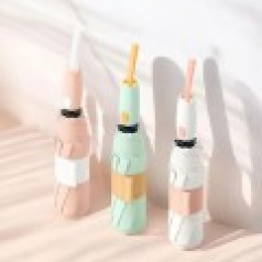 비바체 플로 컬러암막 3단 완전자동 우양산