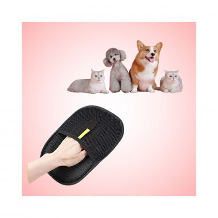 애완용 털 제모장갑   제모장갑  청소장갑 #4