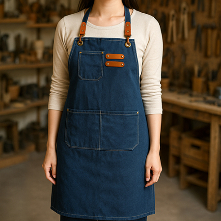 NSCAP NS 손길 앞치마 #4