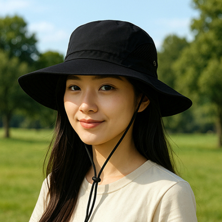 NSCAP NS 솔가든 등산모자 #4