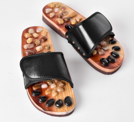 건강 지압 슬리퍼 #3