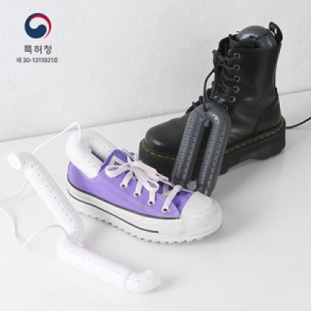 특허받은 사계절 UV 살균 휴대용 신발건조기 OD-SD70-LB #2