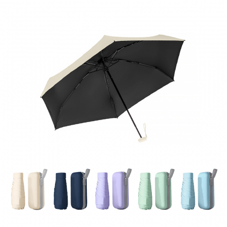 마이픽 모닝 파스텔 6단 미니 양우산 MPC-UM07 #3