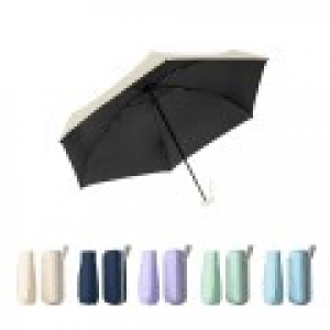 마이픽 모닝 파스텔 6단 미니 양우산 MPC-UM07