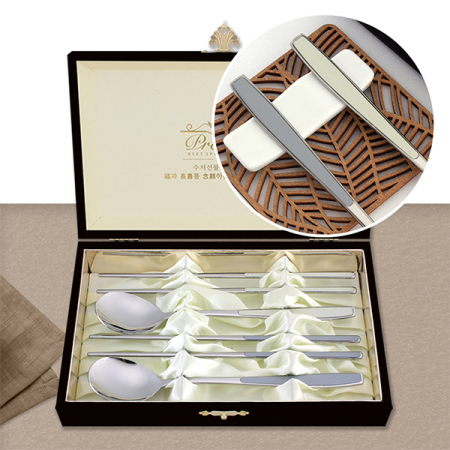 엘다르 수저 2벌 1385-B #3