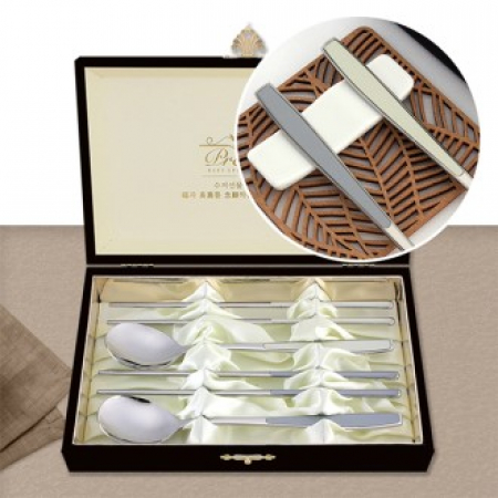 엘다르 수저 2벌 1385-B #2