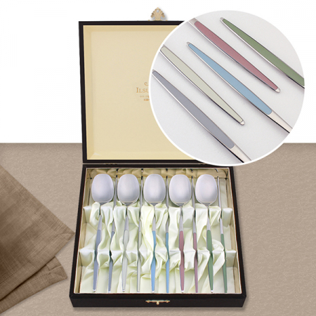 카우니스 수저 5벌 1382-C #4