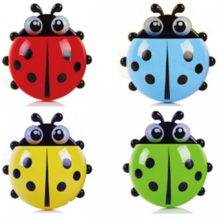 무당벌레 칫솔꽂이, 동물 칫솔걸이 #2