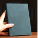 작은이미지: 인조가죽 수첩 노트 A6 #3
