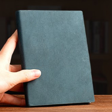 인조가죽 수첩 노트 A6 #2