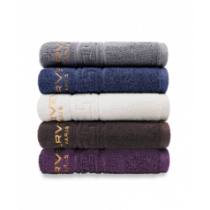 까르뱅 로즈향 타올 30수 195g - 오코텍스 1등급 인증