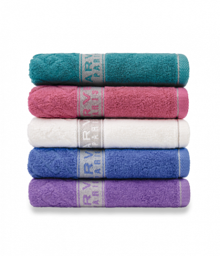 까르뱅 체인 타올 30수 150g - 오코텍스 1등급 인증 #3