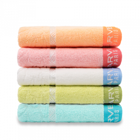 까르뱅 티아라 타올 30수 140g - 오코텍스 1등급 인증 #3