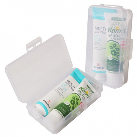 휴대용 카밀 핸드크림 푸드어홀릭 에버센스 선크림 세트 #3