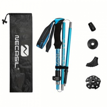 TH99 알루미늄 접이식 트레킹 폴 #2