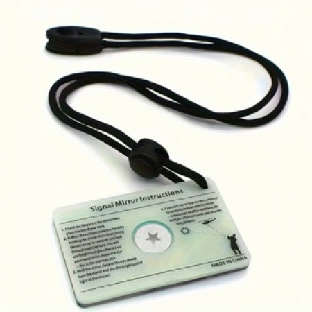 TH95 소형 다기능 SOS 신호 거울 #2