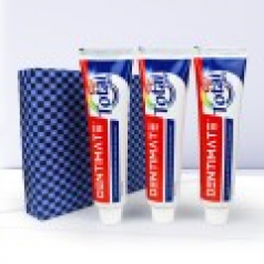 크리오 덴티메이트 토탈케어 150g 3개 + 포장지포장