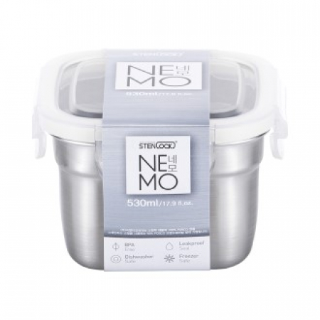 스텐락 네모5호 #2