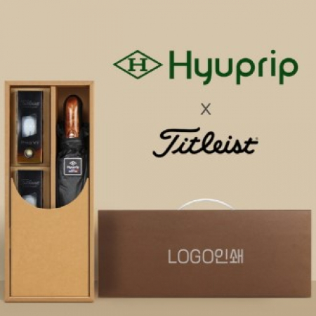 협립3단 70 암막고밀도 완전자동우산 +타이틀리스트 골프공 6구-세트 #2