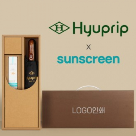 협립3단 70 완전자동우산 +선크림-세트 #2