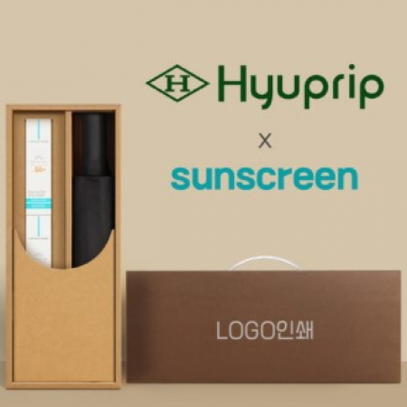 협립3단60 슈퍼TEN(10K) 포뮬러타이어 고밀도 완전자동우산 +선크림2P-세트 #2